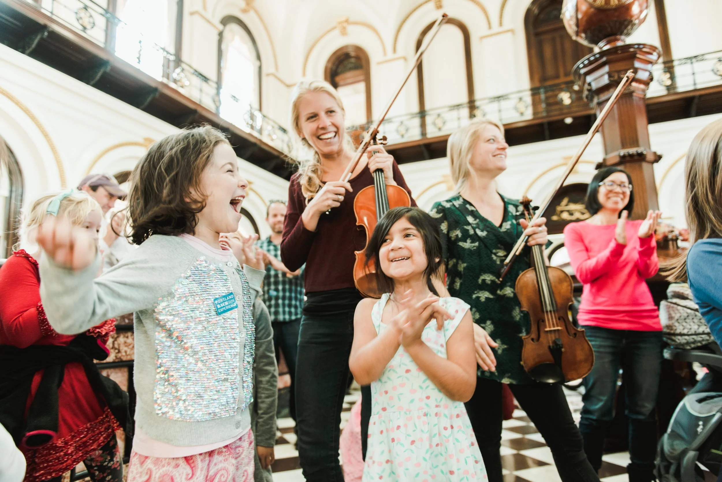 We'll Händel the Children - Yarmouth