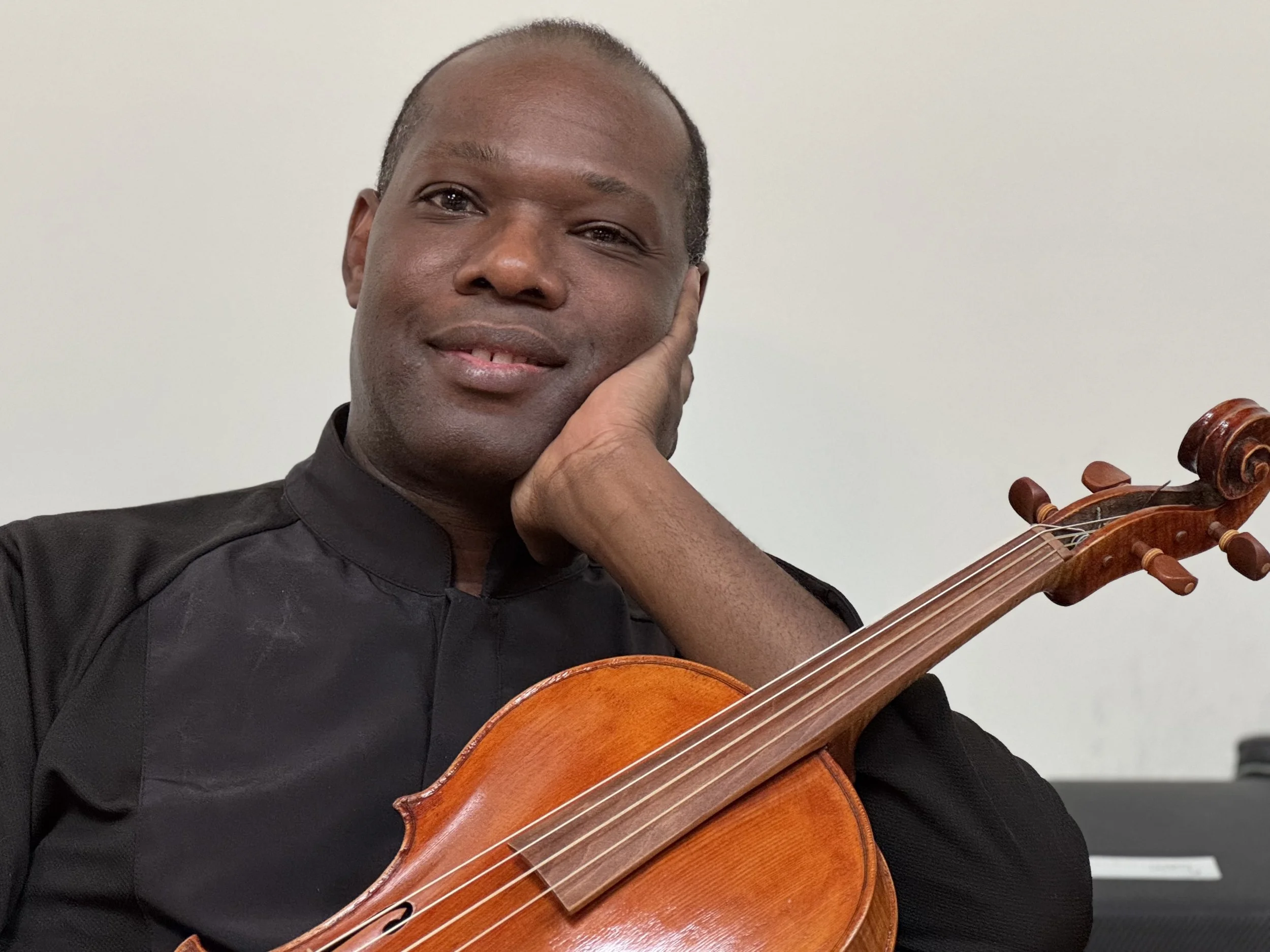 Ken Allen, viola