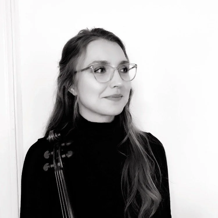 Kate Godard, concertmaster