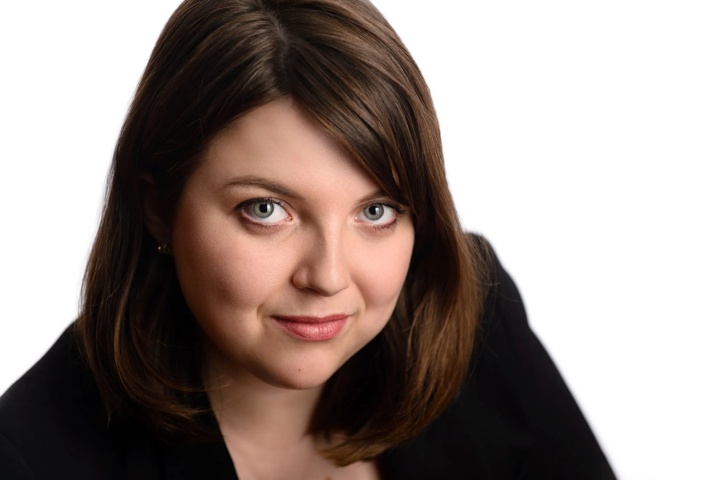 Caroline Olsen, mezzo-soprano