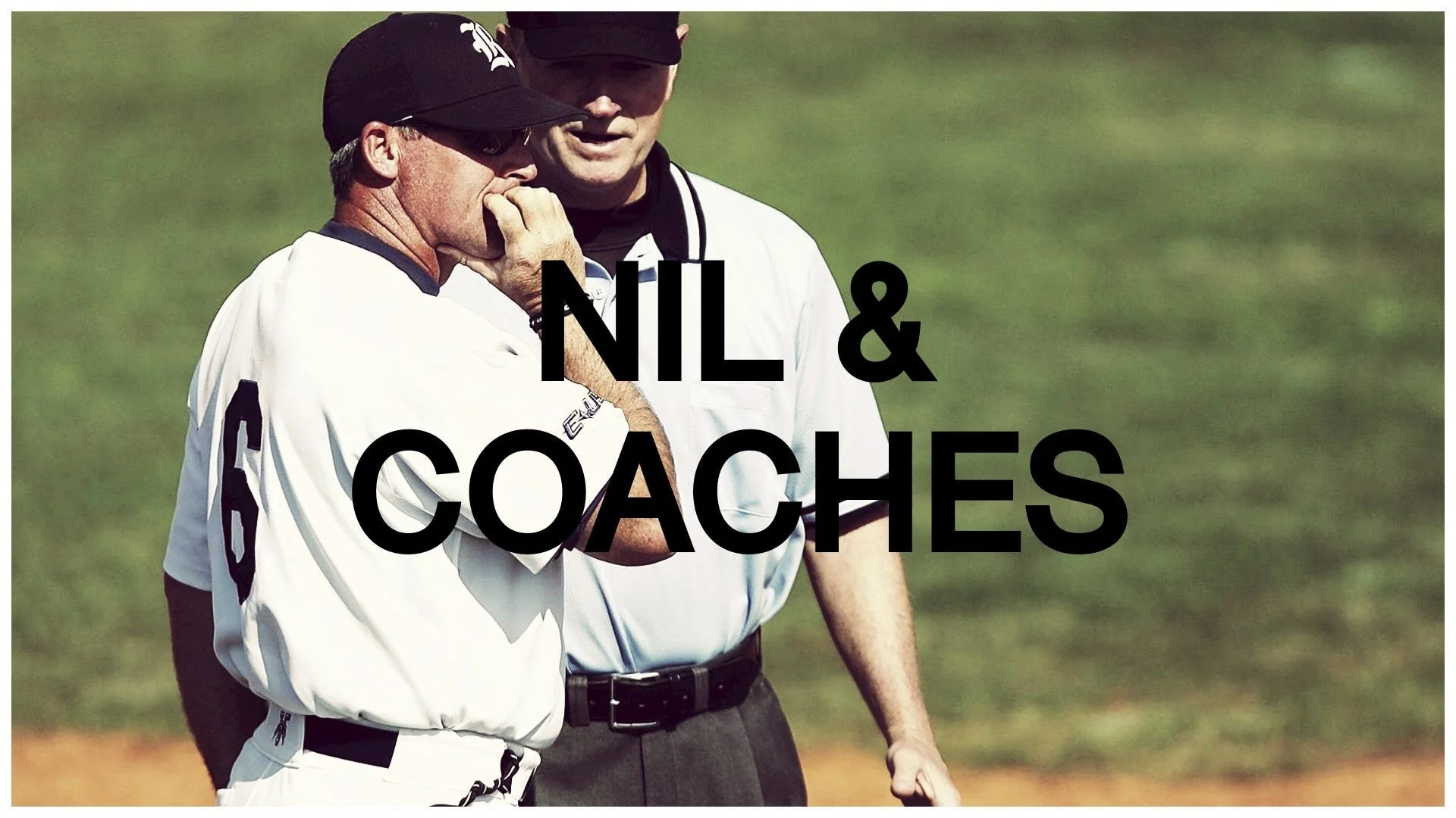 NIL &amp; Coaches