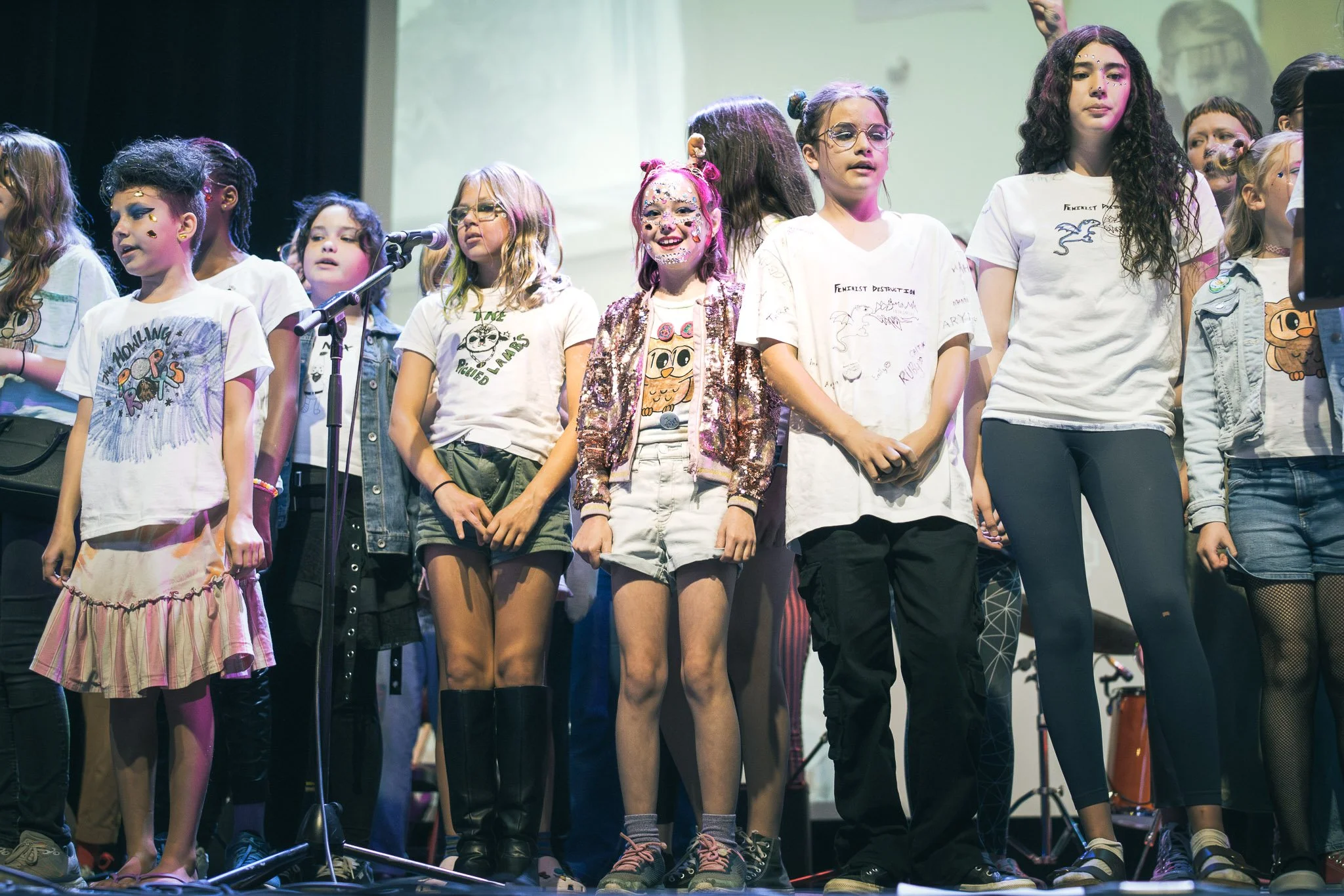 2025 Camper Showcase Photo Gallery