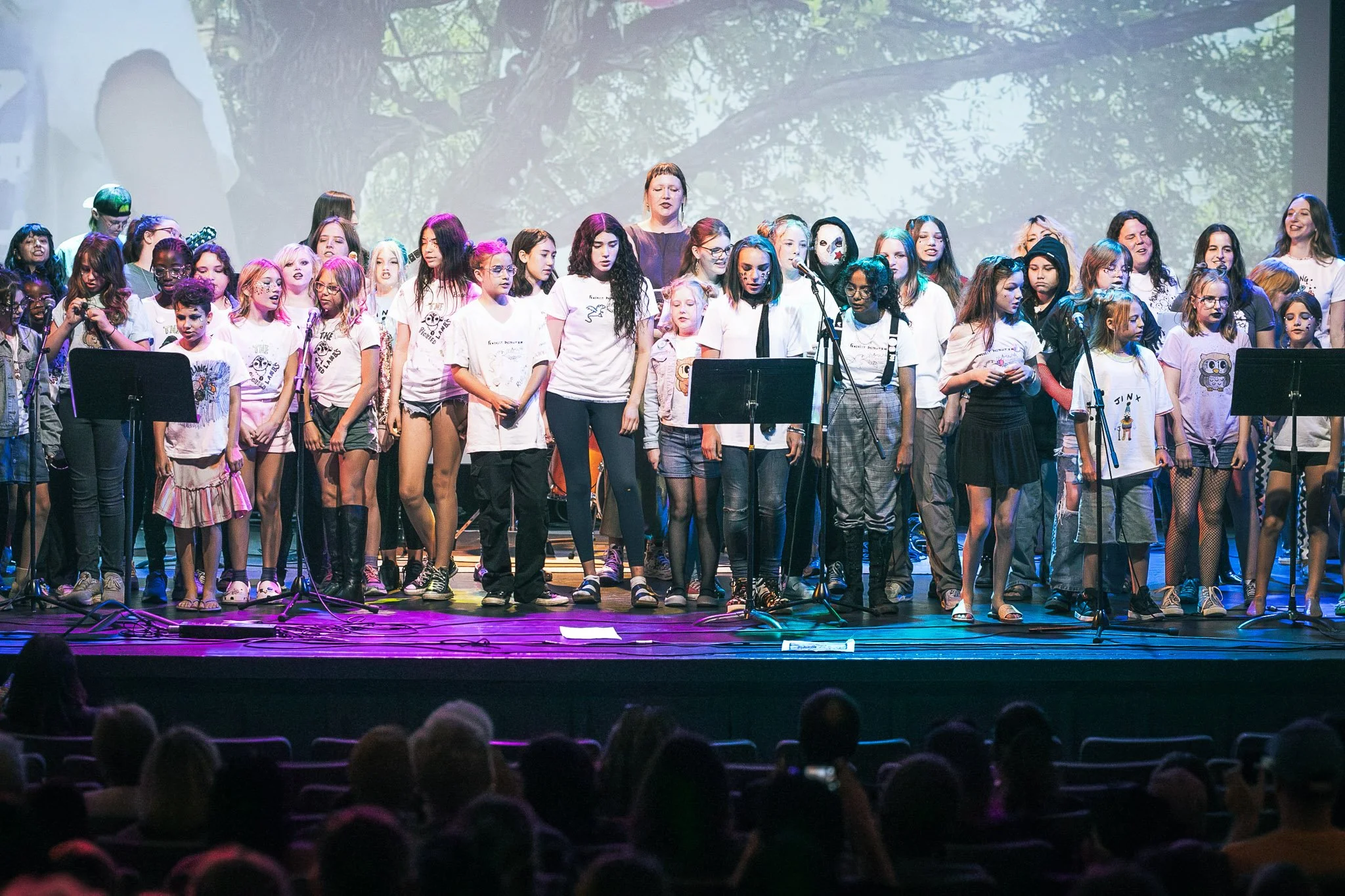 2025 Girls Rock Camper Showcase