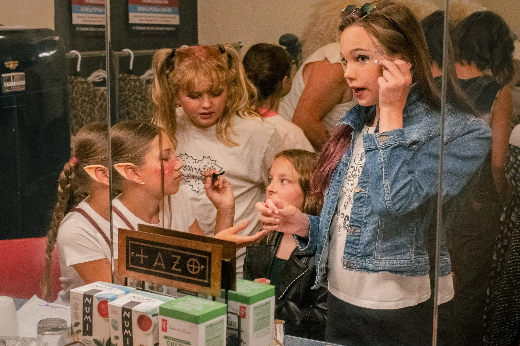 2024 Girls Rock Camp: Shoutouts