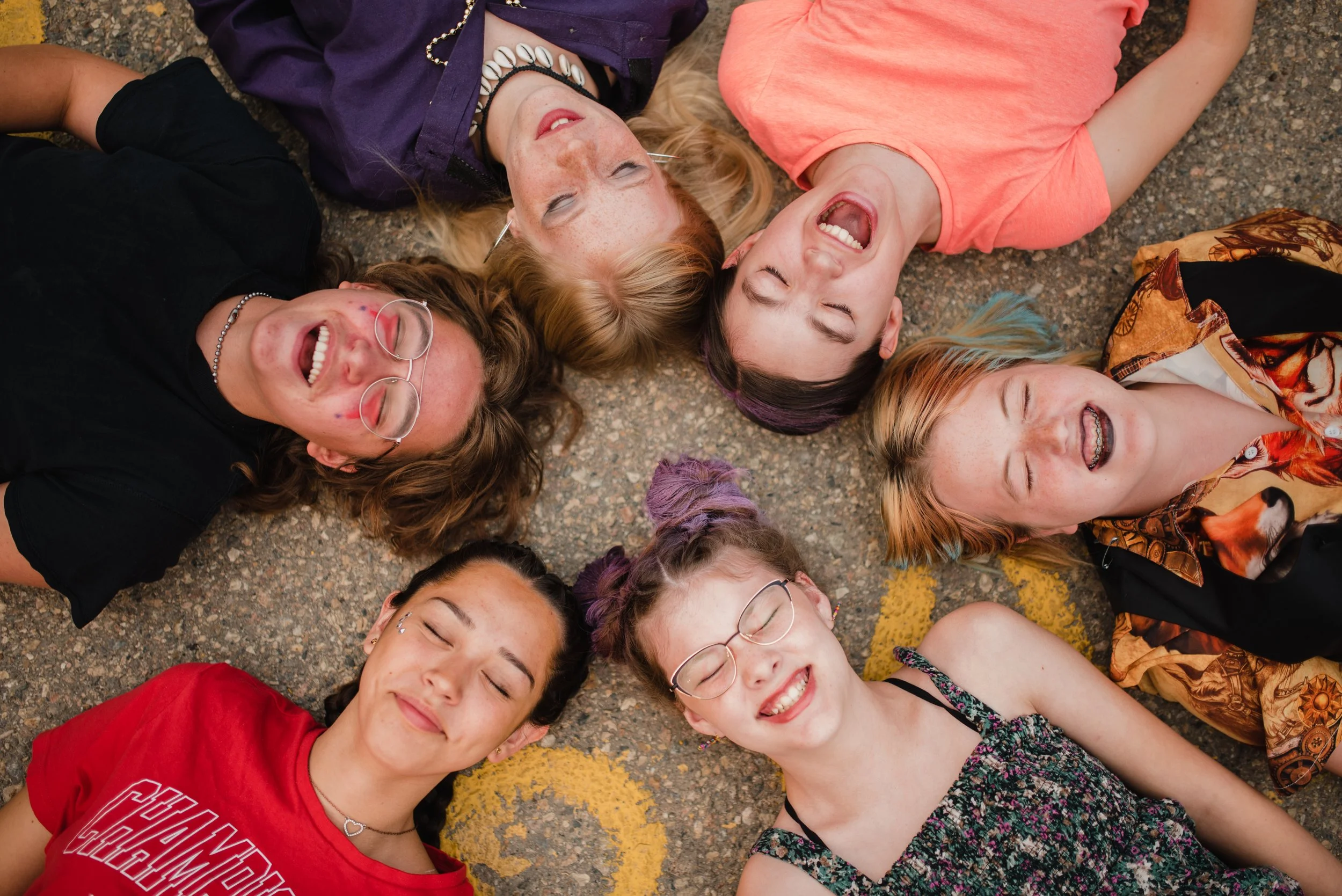 2023 Girls Rock Camp: Shoutouts