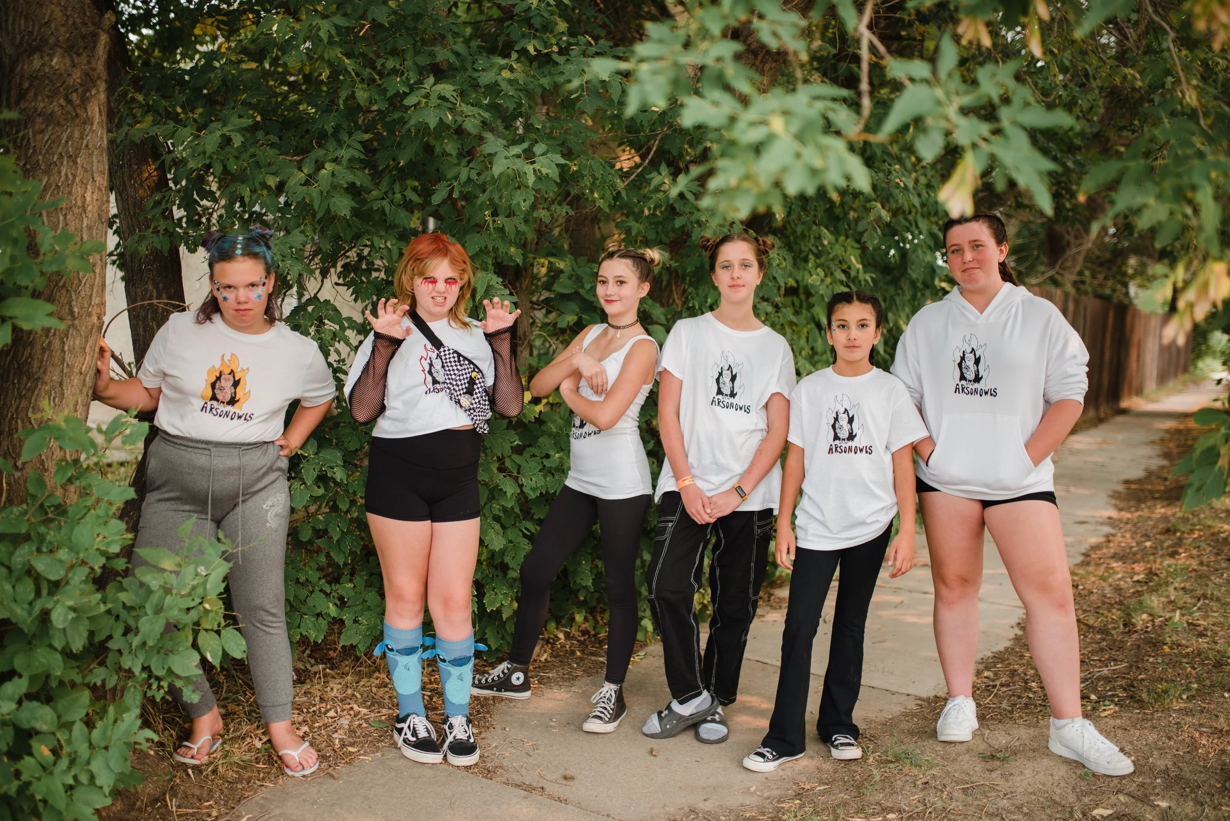 Apply for 2026 Youth Camp