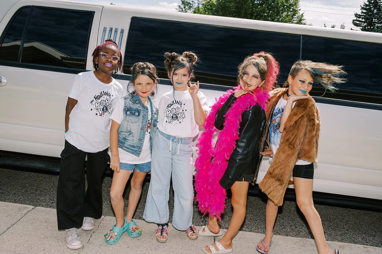 2025 Girls Rock Camp: Shoutouts