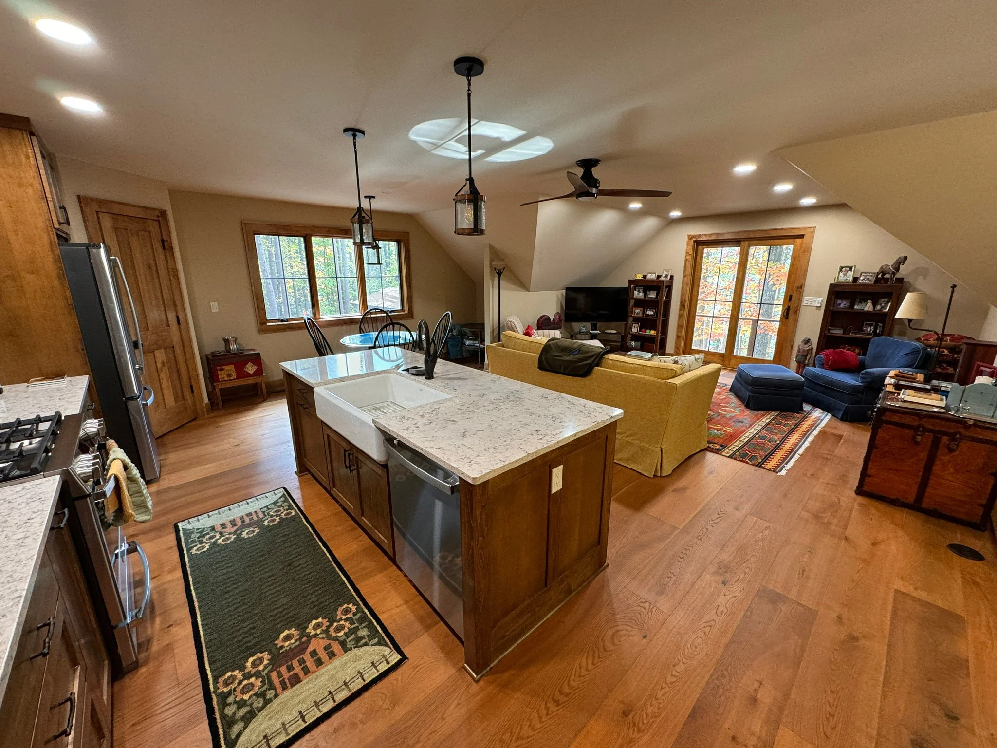 Land O'Lakes Family Cabins — Fein Design