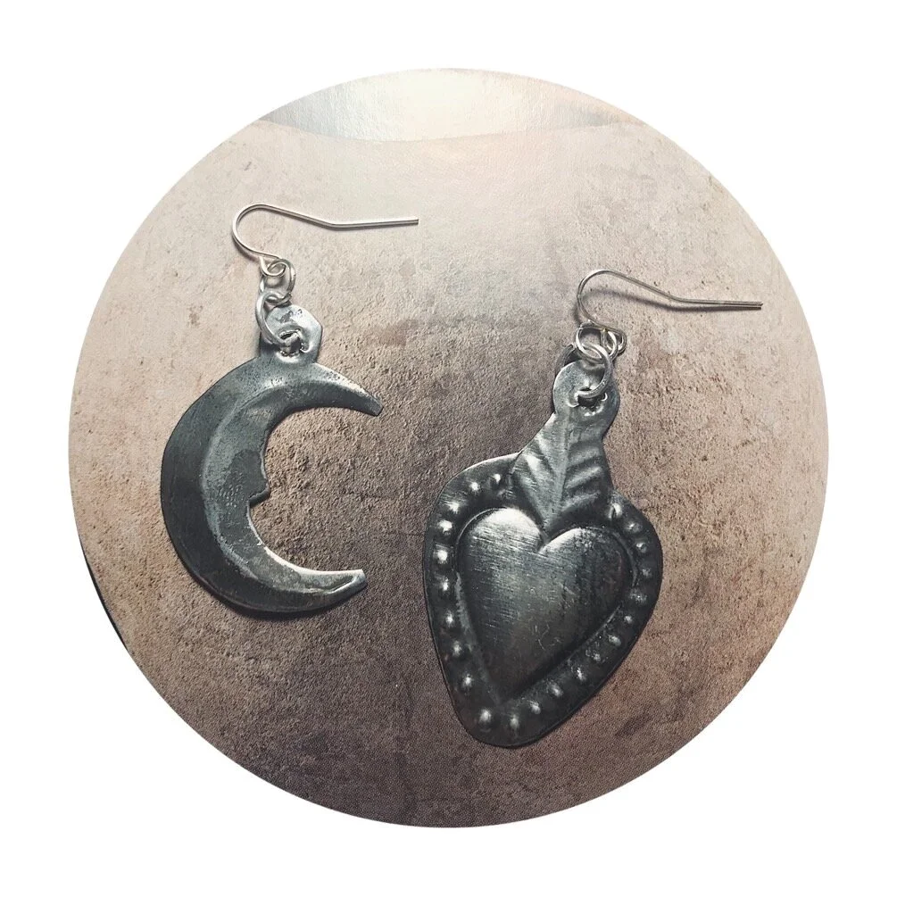 corazon y luna