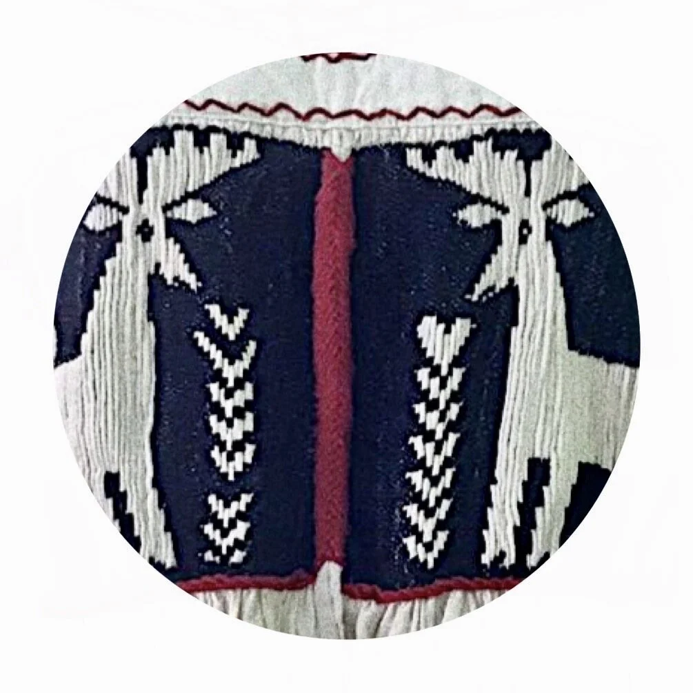 NN - Ñú’u Davi Blouse