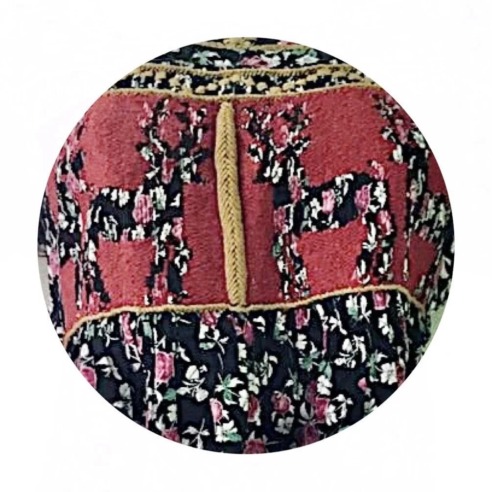 NN - Chiño ñuu dress