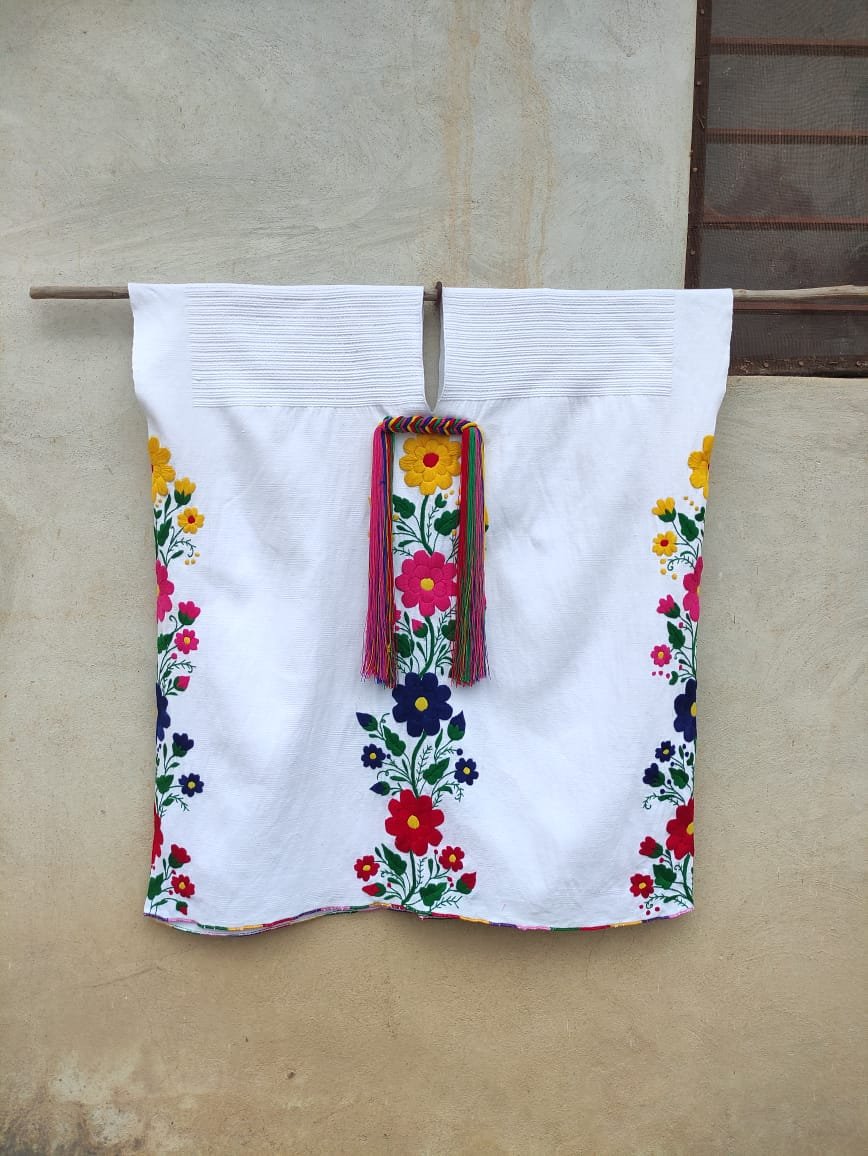 yalalag:::huipil tradicional