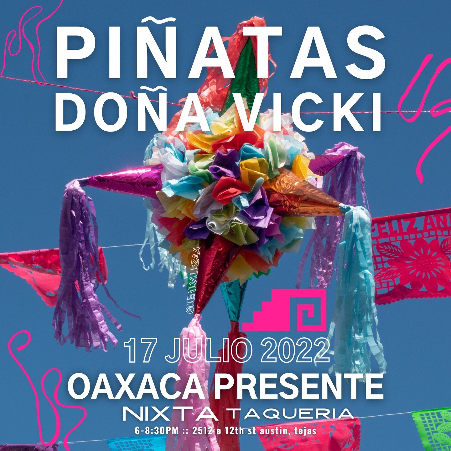 I feel so excited to share two special people, Dona Vicki and Sonia Lopez. 

Dona Vicki I met with @bodegavisual when we went to the @812outdoormarket pulga for a Grito pi&ntilde;ata last fall. Vicki is from Guerrero, migrated to Los Angeles at 18 an