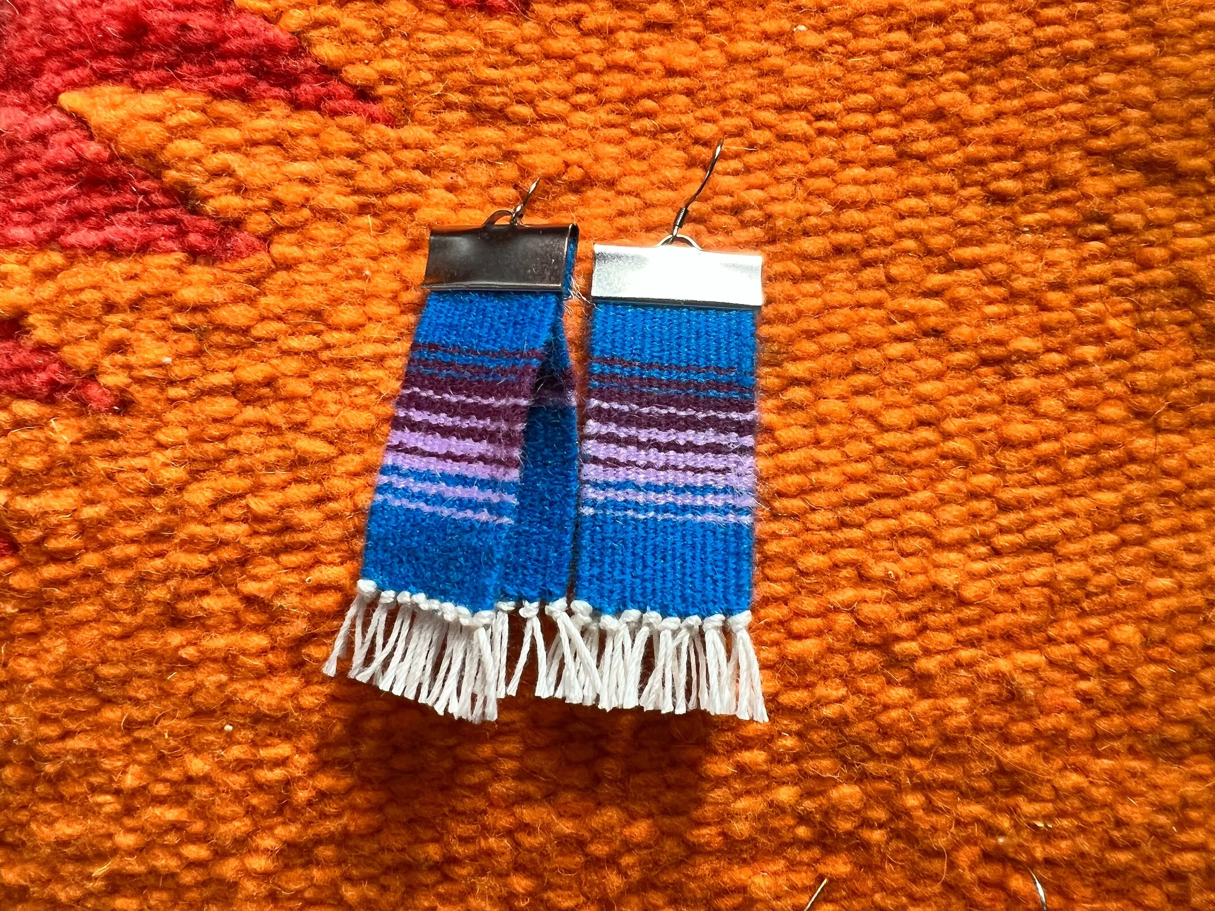 bvaz - mar textile danglers