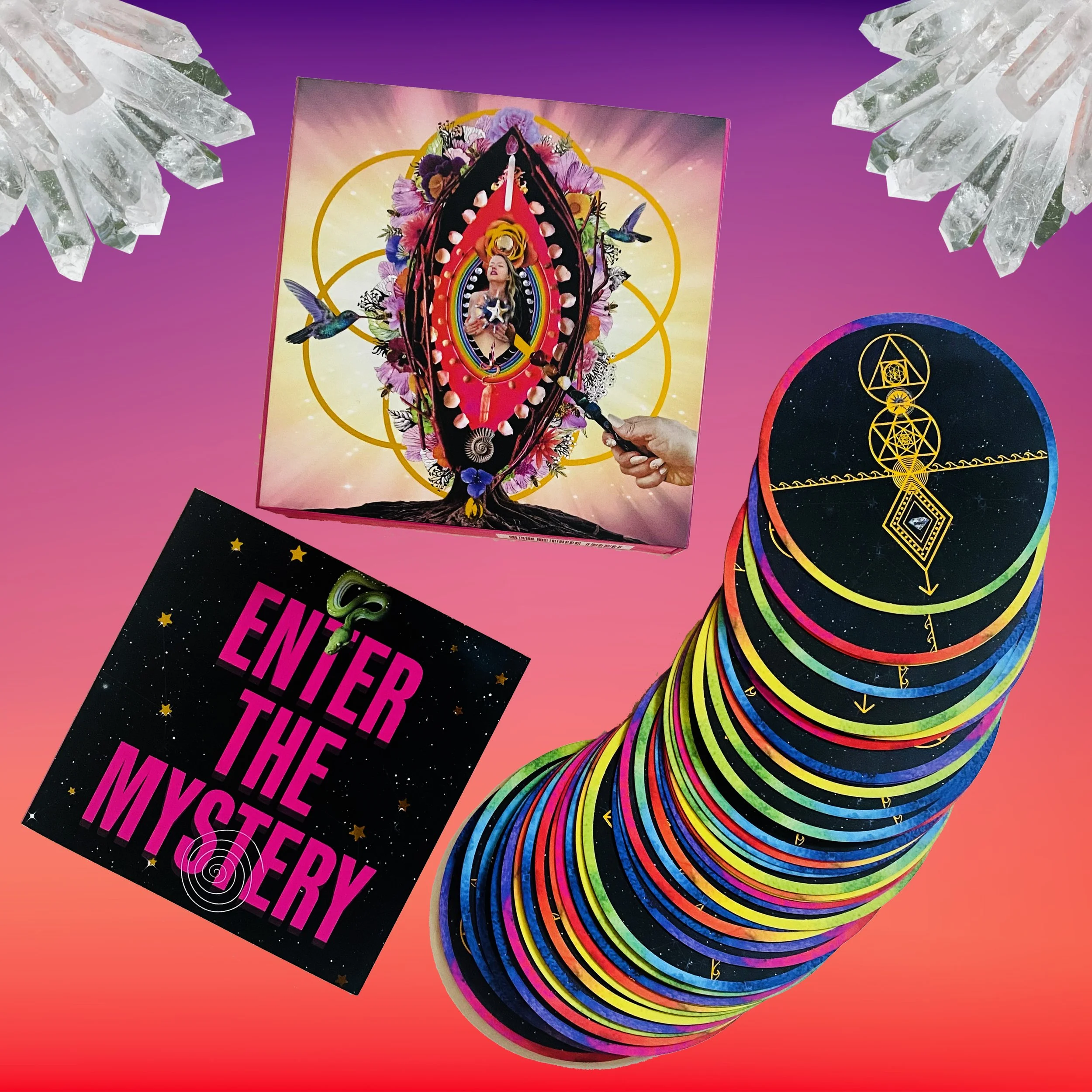 Oracle Astrology Readings