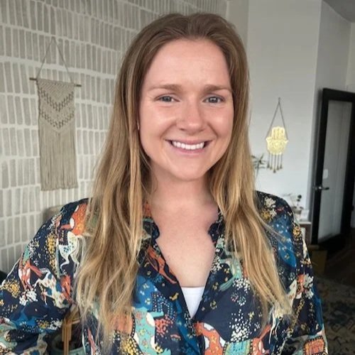 Acupuncturist Maddie Coller