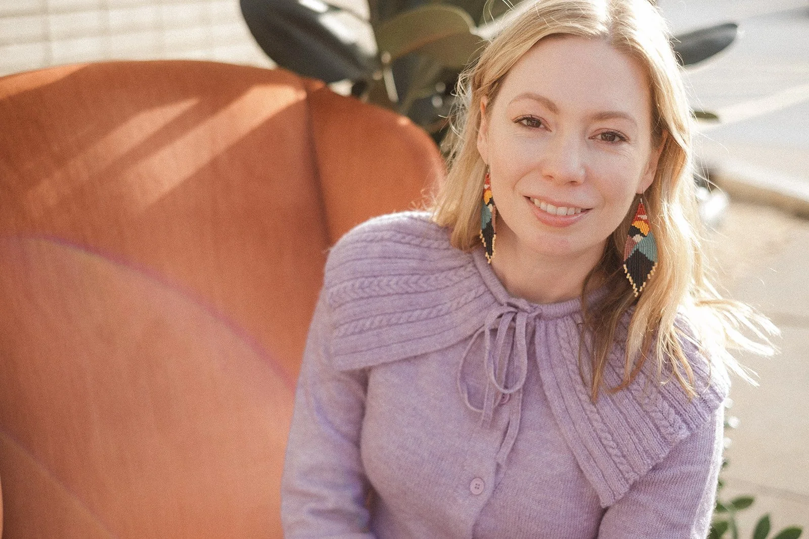 Olivia Bracken, Licensed Acupuncturist