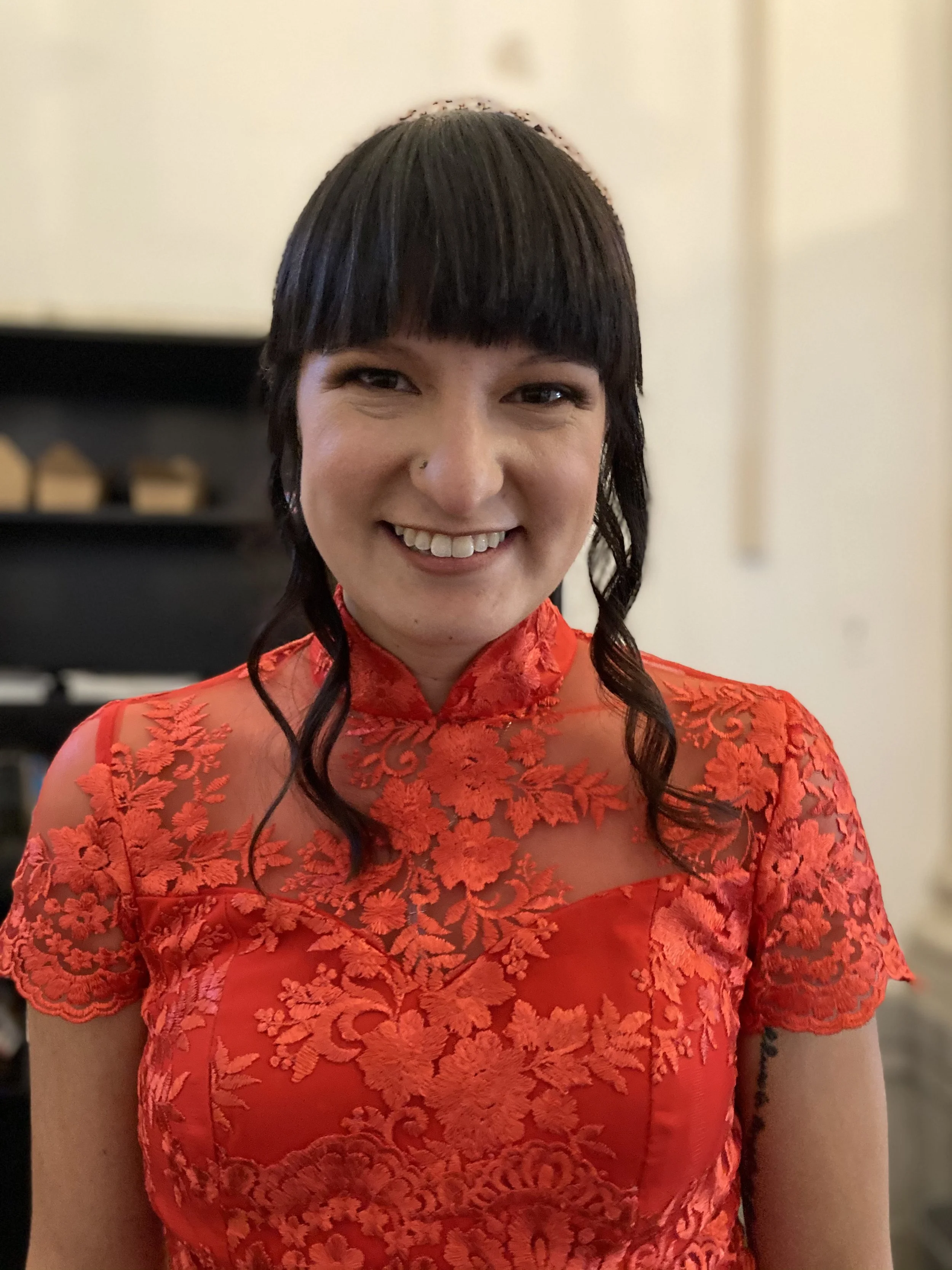 Erica - Drama Therapist