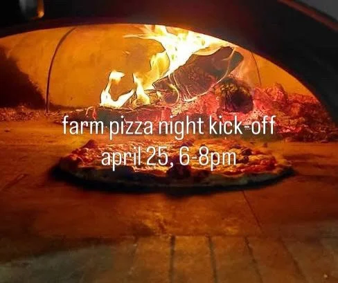 We&rsquo;re excited to be on the 29th annual @carolinafarms Piedmont Farm Tour again this year. Come out for the tour of course; and stay after at 6pm for delicious pizza made at our farm. We&rsquo;ll be selling choose your own toppings pies. RSVP li