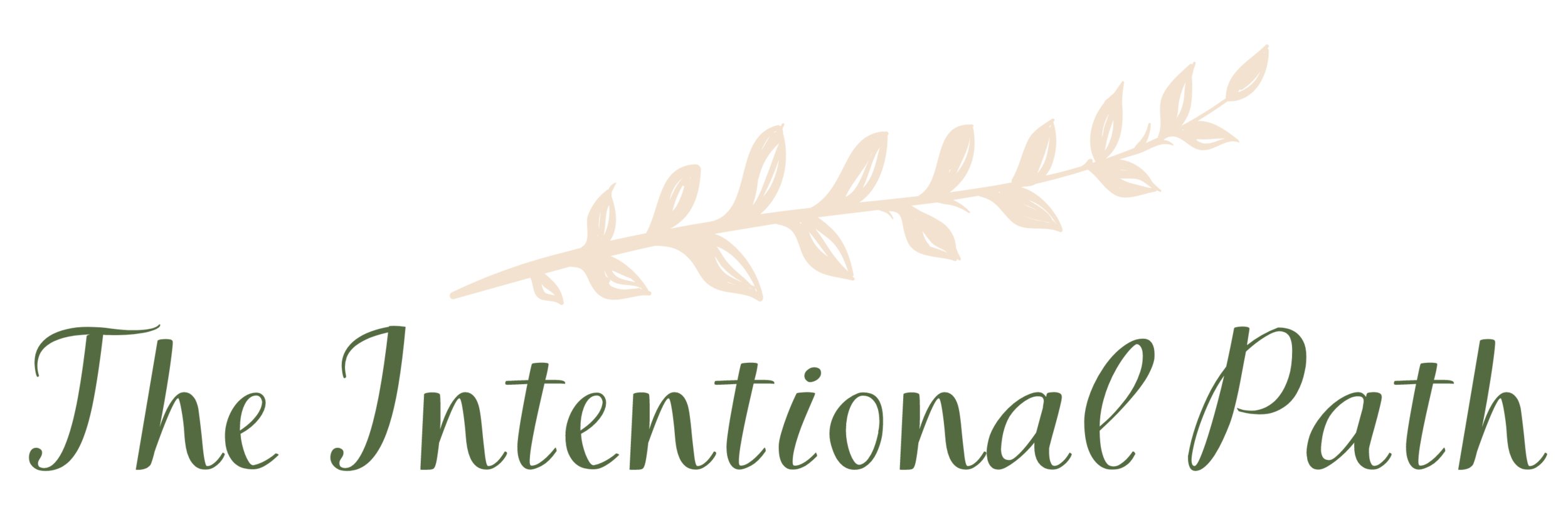 The Intentional Path Counselling