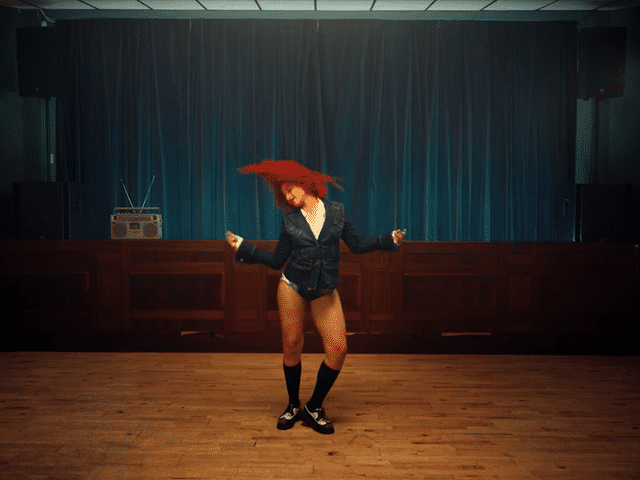 Yazmin Lacey - Two Steps