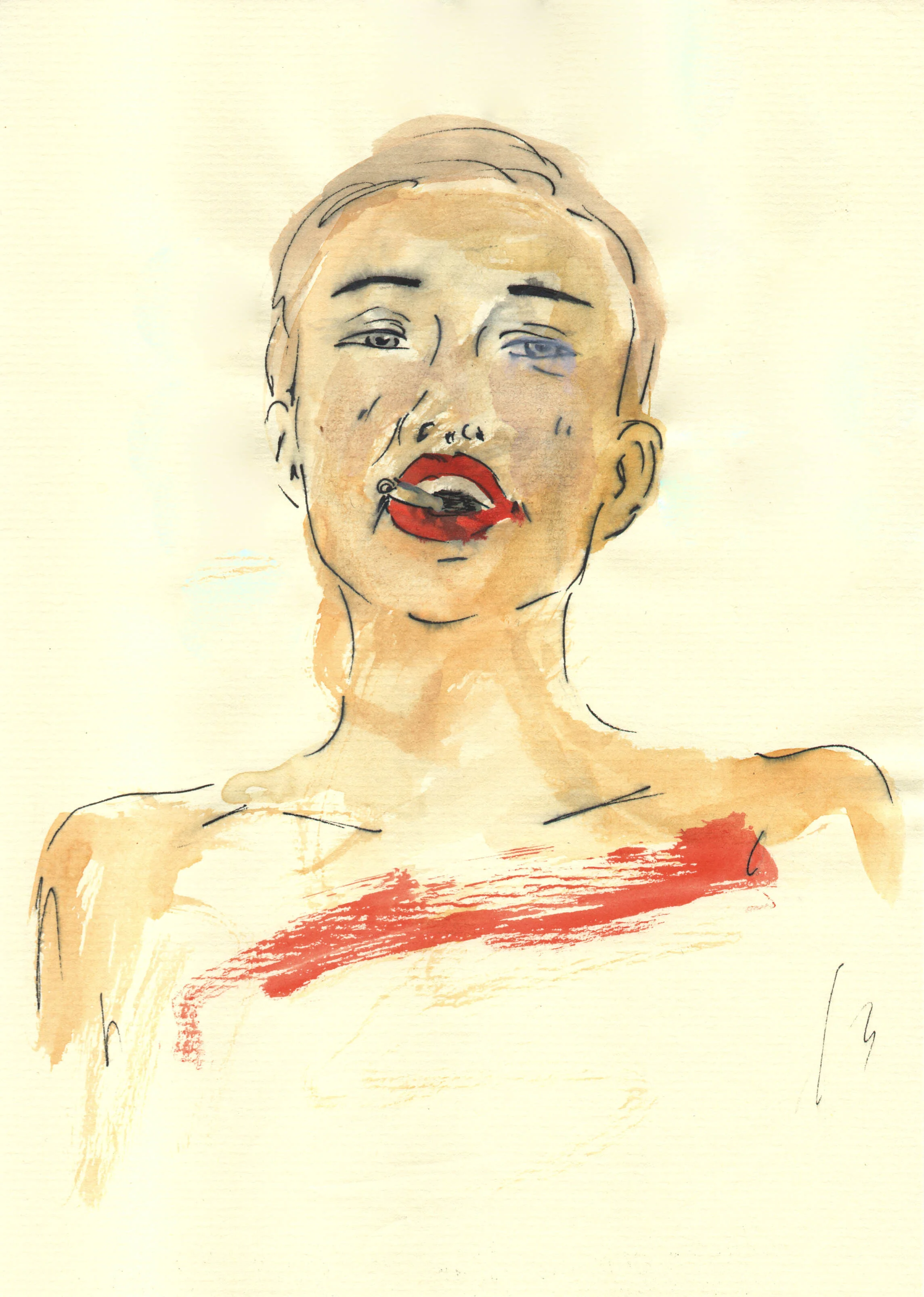 sophia kirst art #instafeeling 023