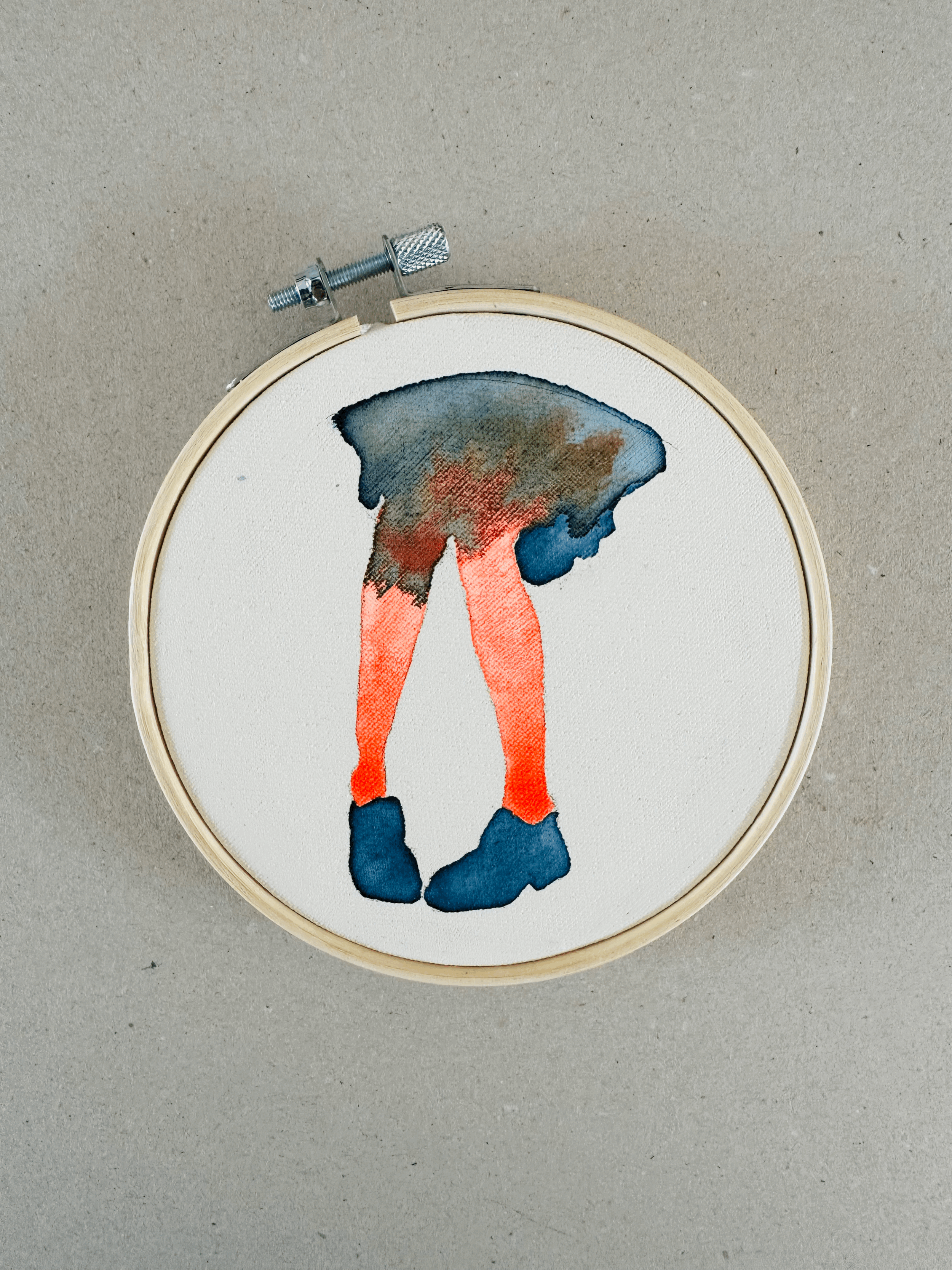 A VICTORIY LINE STORY