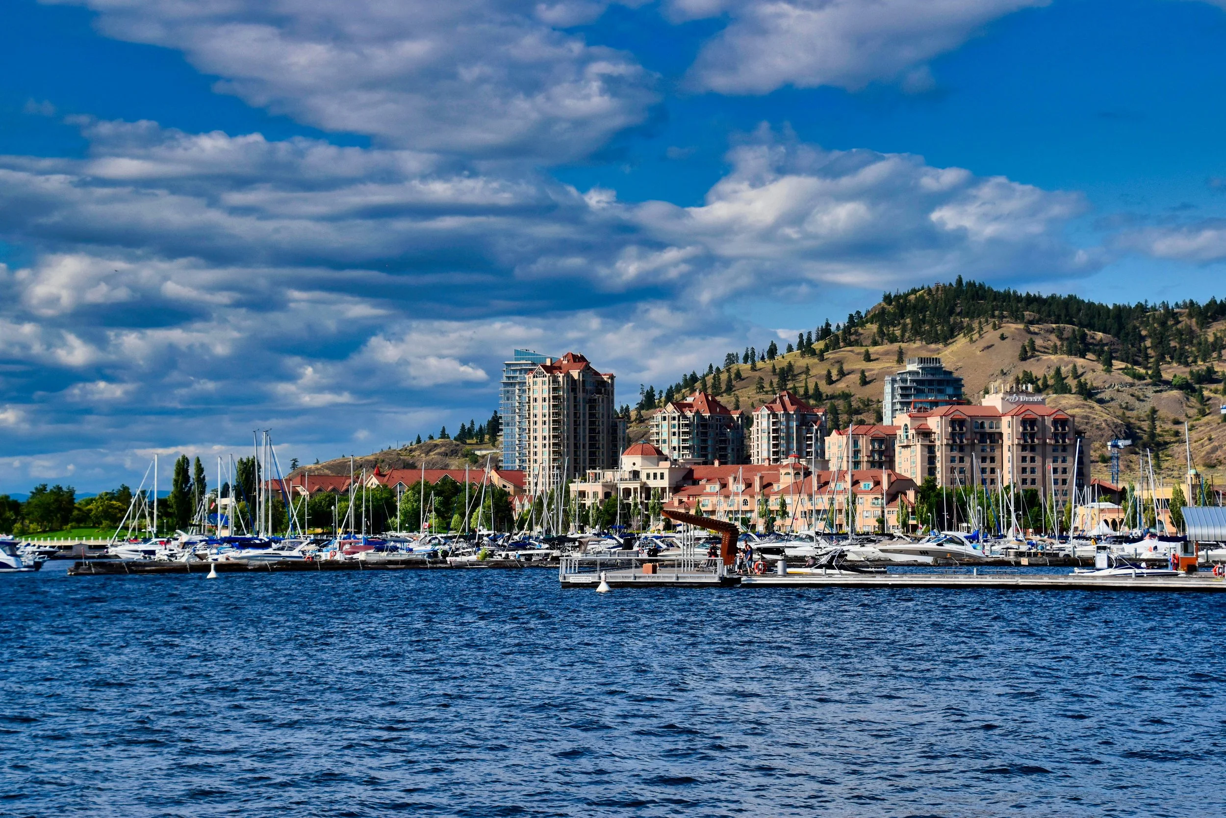 Why Kelowna Is a Great Place to Start a Business