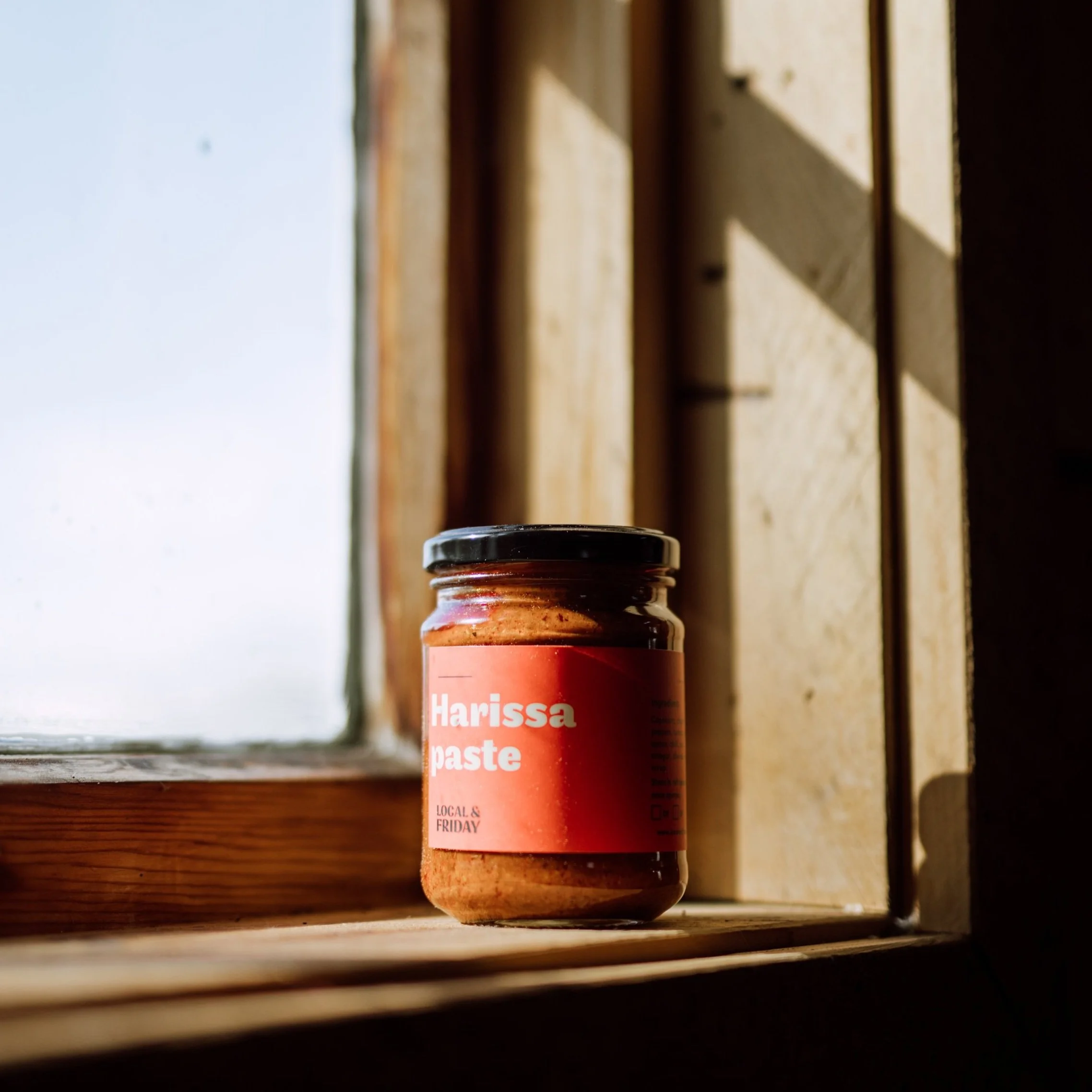 Harissa Paste