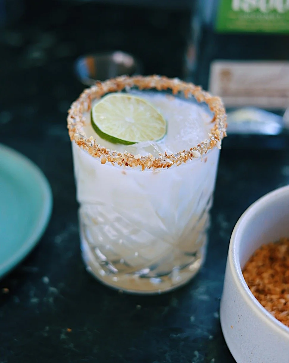 Coconut Margarita