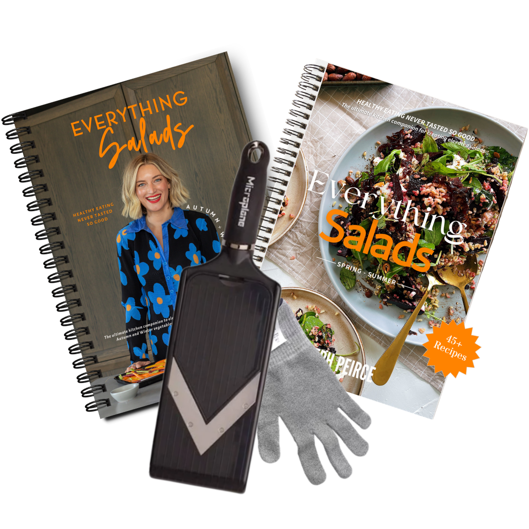 The Essential Salad Starter Kit