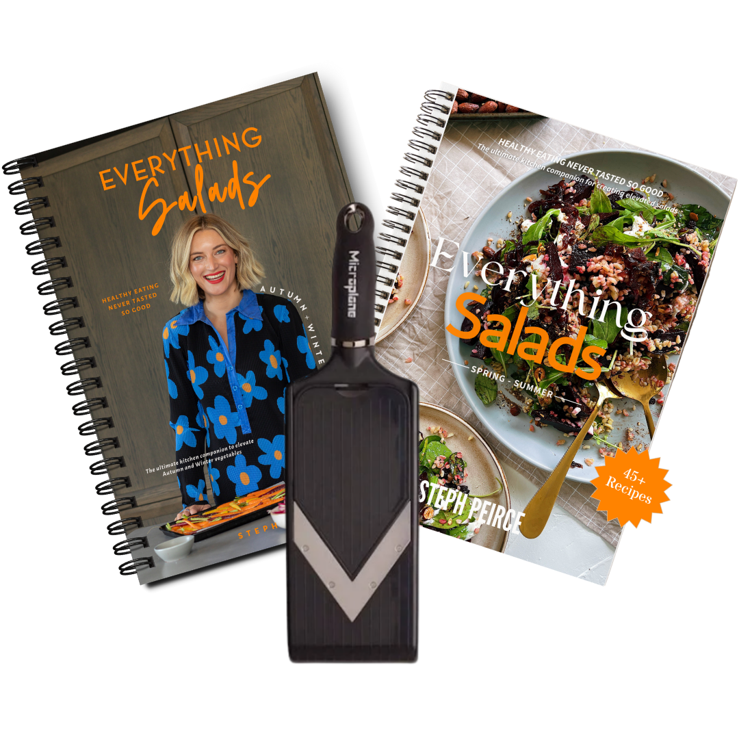 The Essential Salad Starter Kit