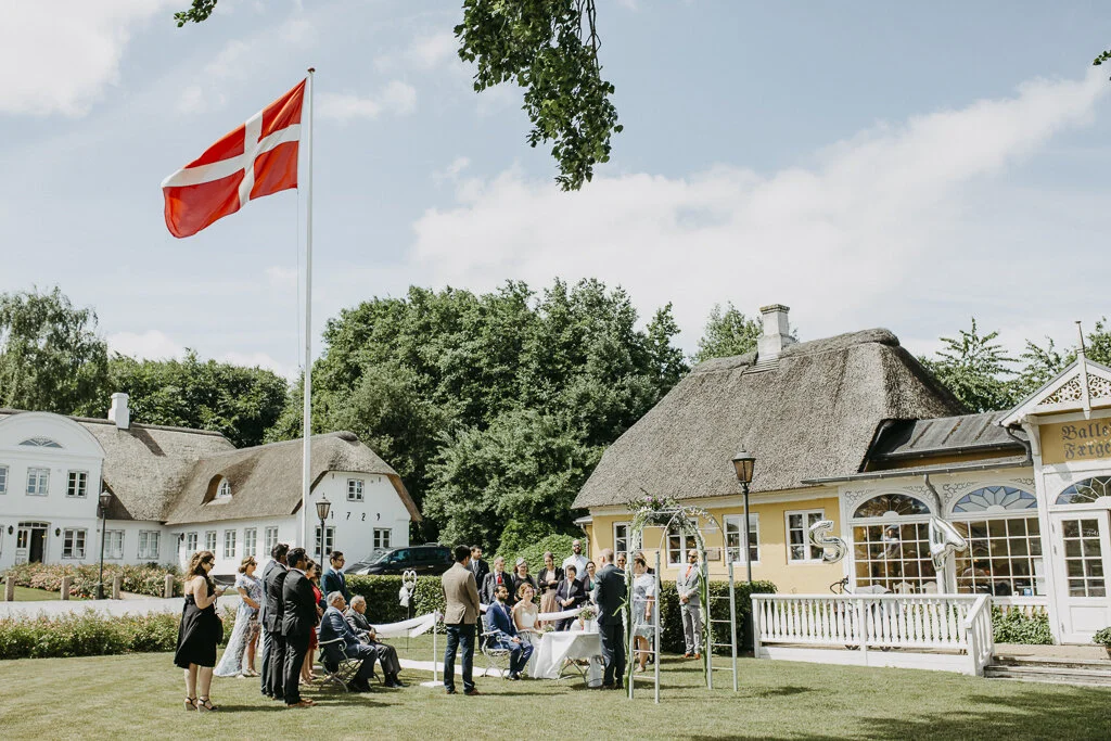 Destination Wedding Ballebro Faergekro Bei Sonderborg In Danemark Gretchen Fotografie Hochzeitsfotografie Hamburg Deutschland Und Europa 