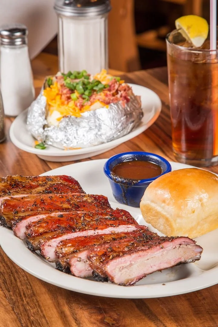 The many benefits to making a reservation at Spring Creek BBQ