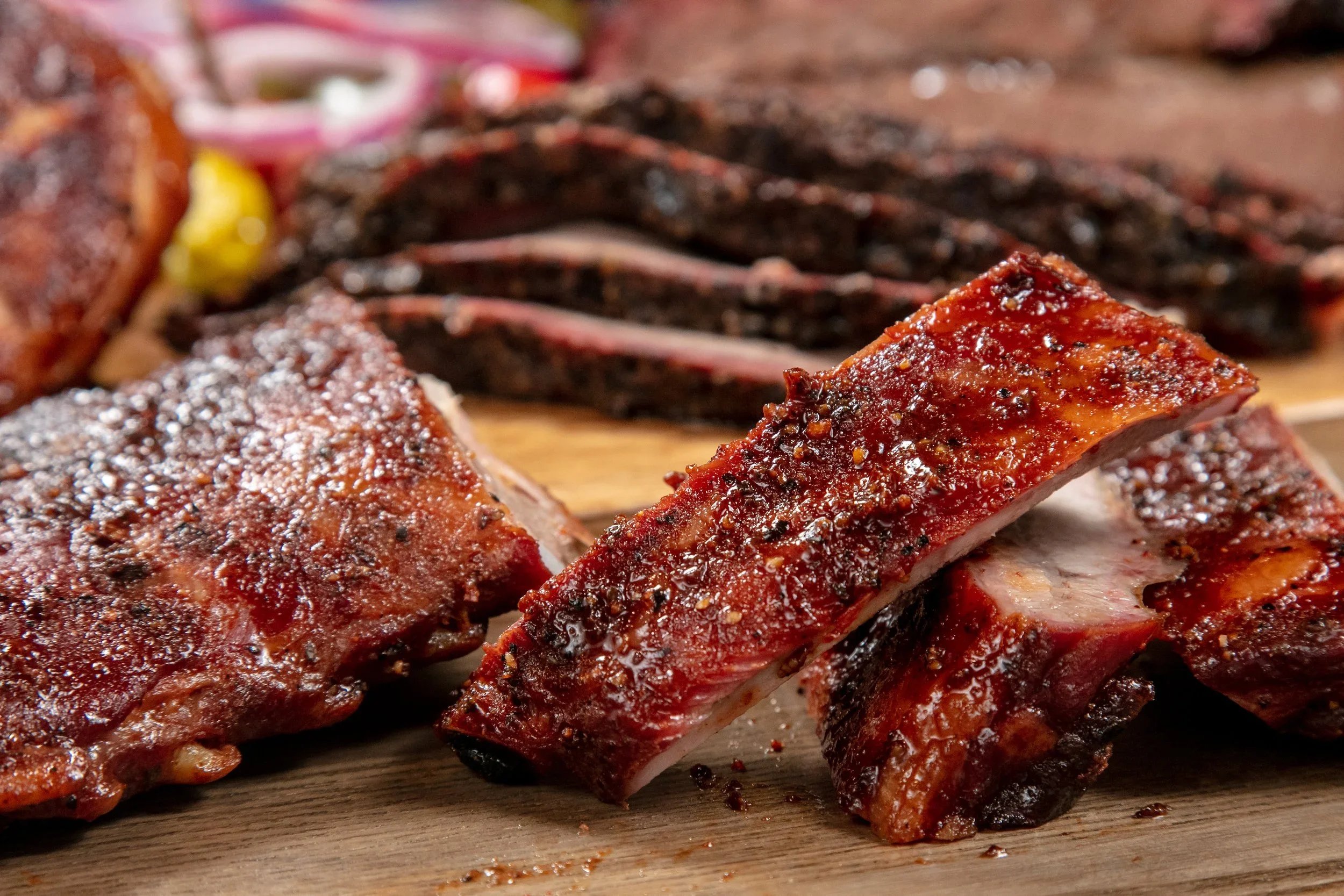 Celebrate the New Year with Authentic Texas Flavor at Spring Creek Barbeque