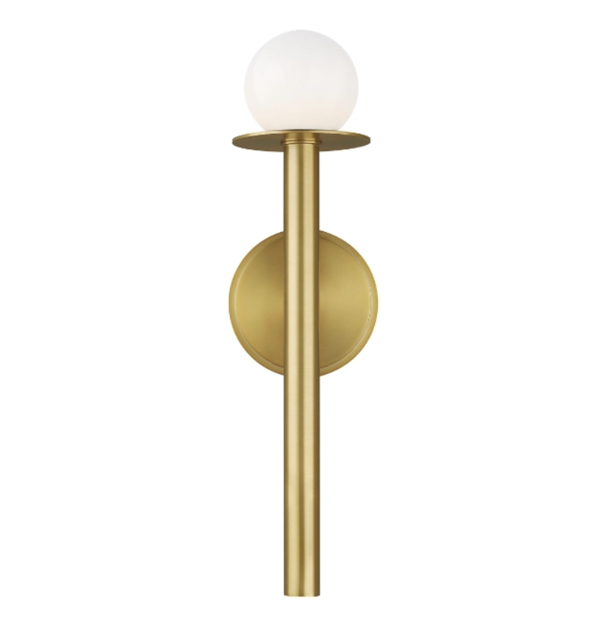 Nodes Sconces