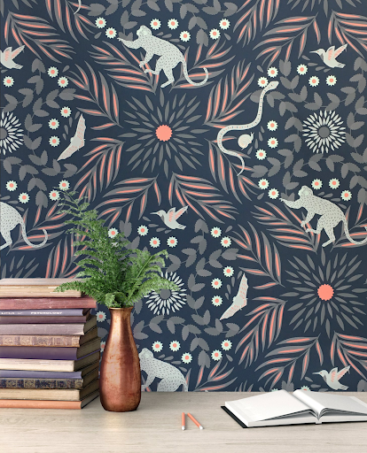 How to wallpaper a room like a pro