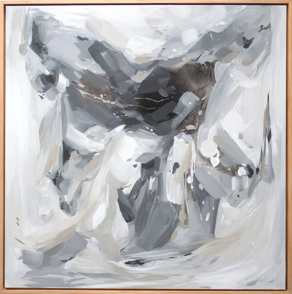 “WILDLING”  60X60