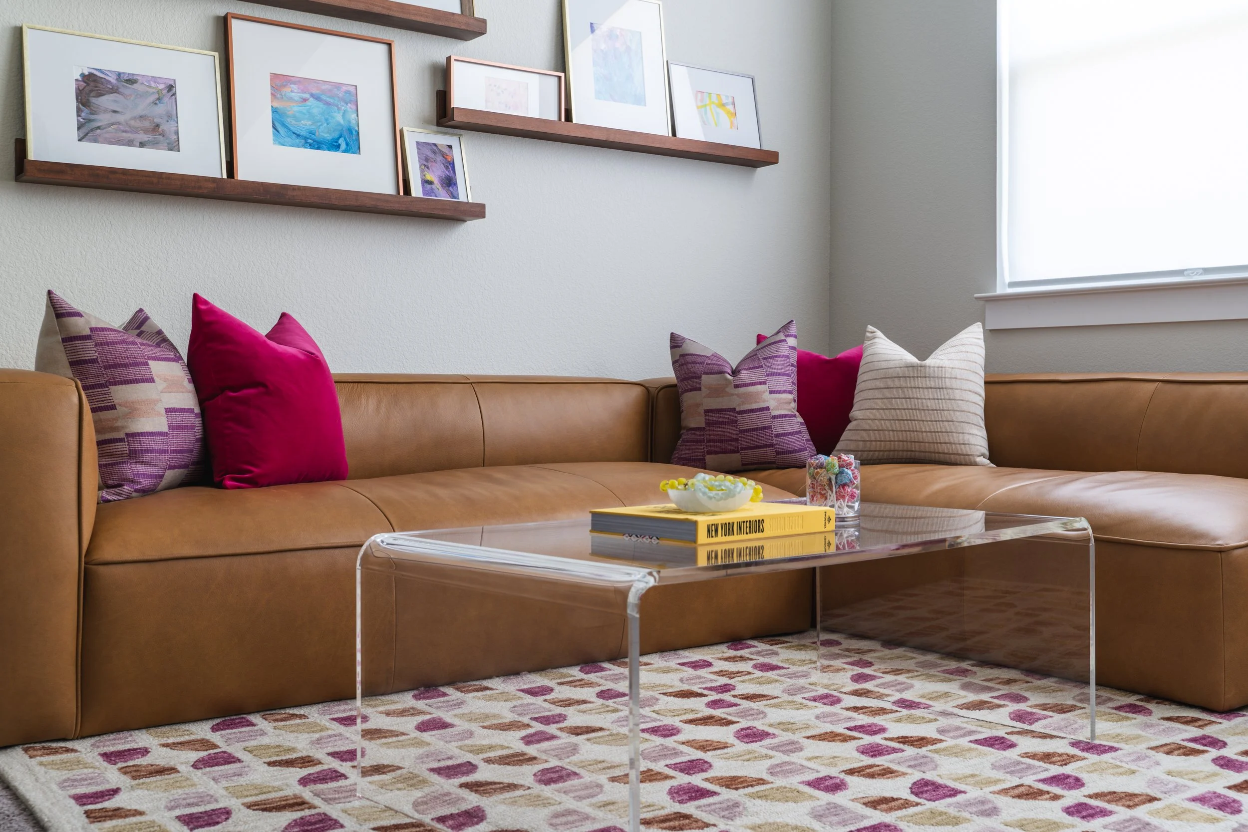 The Bluffs — Cameron Getter Design