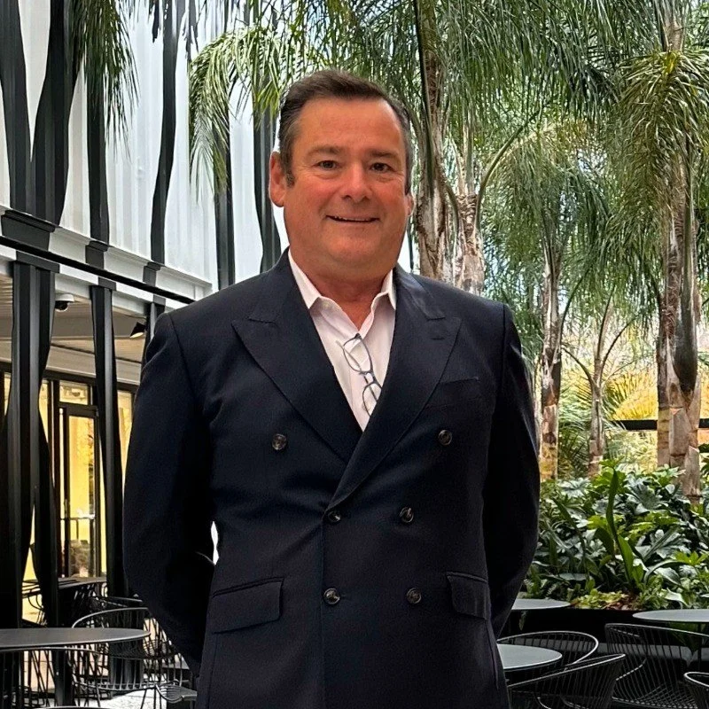 Antony Barran