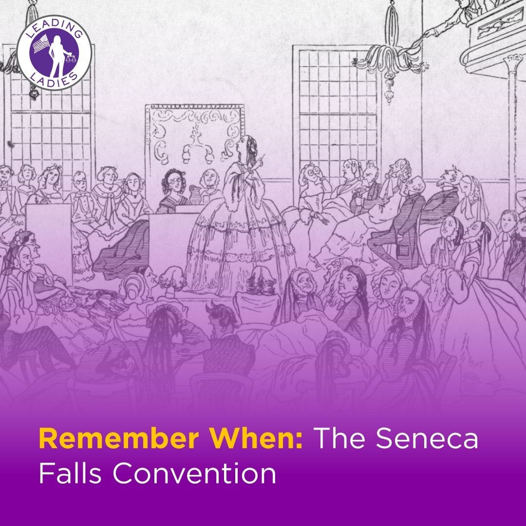 In Seneca Falls, on July 19-20, 1848, a groundbreaking convention took place, marking the country's first exclusive gathering dedicated to discussing the imperative for women's rights. This pivotal meeting served as the catalyst for the women's suffr