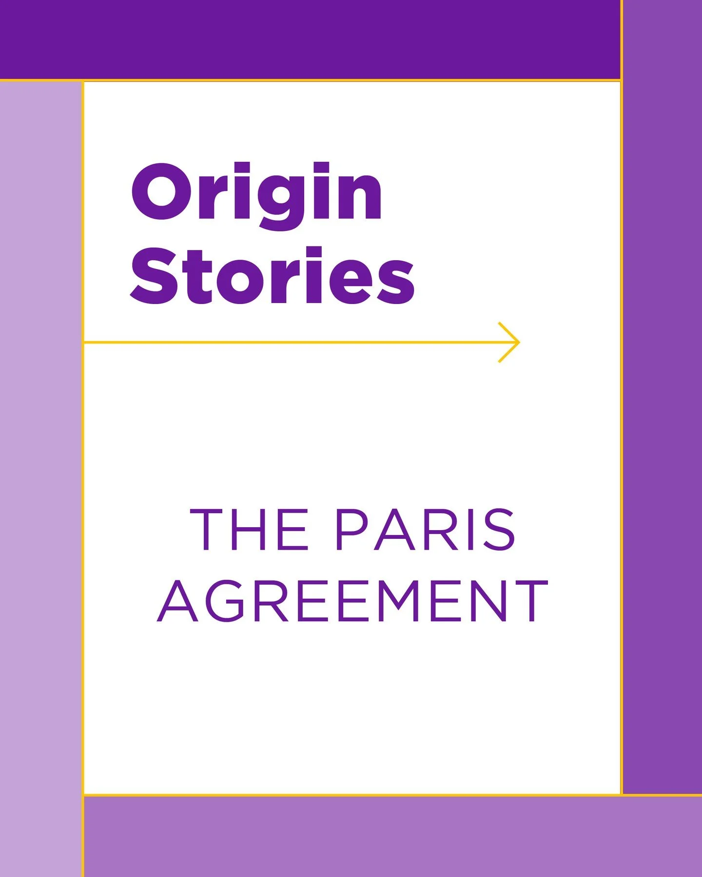 Nearly 200 nations. One table. One mission: survival. 🌍⁠
In 2015, the Paris Agreement became the most ambitious climate pact in history &mdash; and women leaders were at the heart of it.⁠
⁠
Nearly a decade later, its promises are under pressure as t