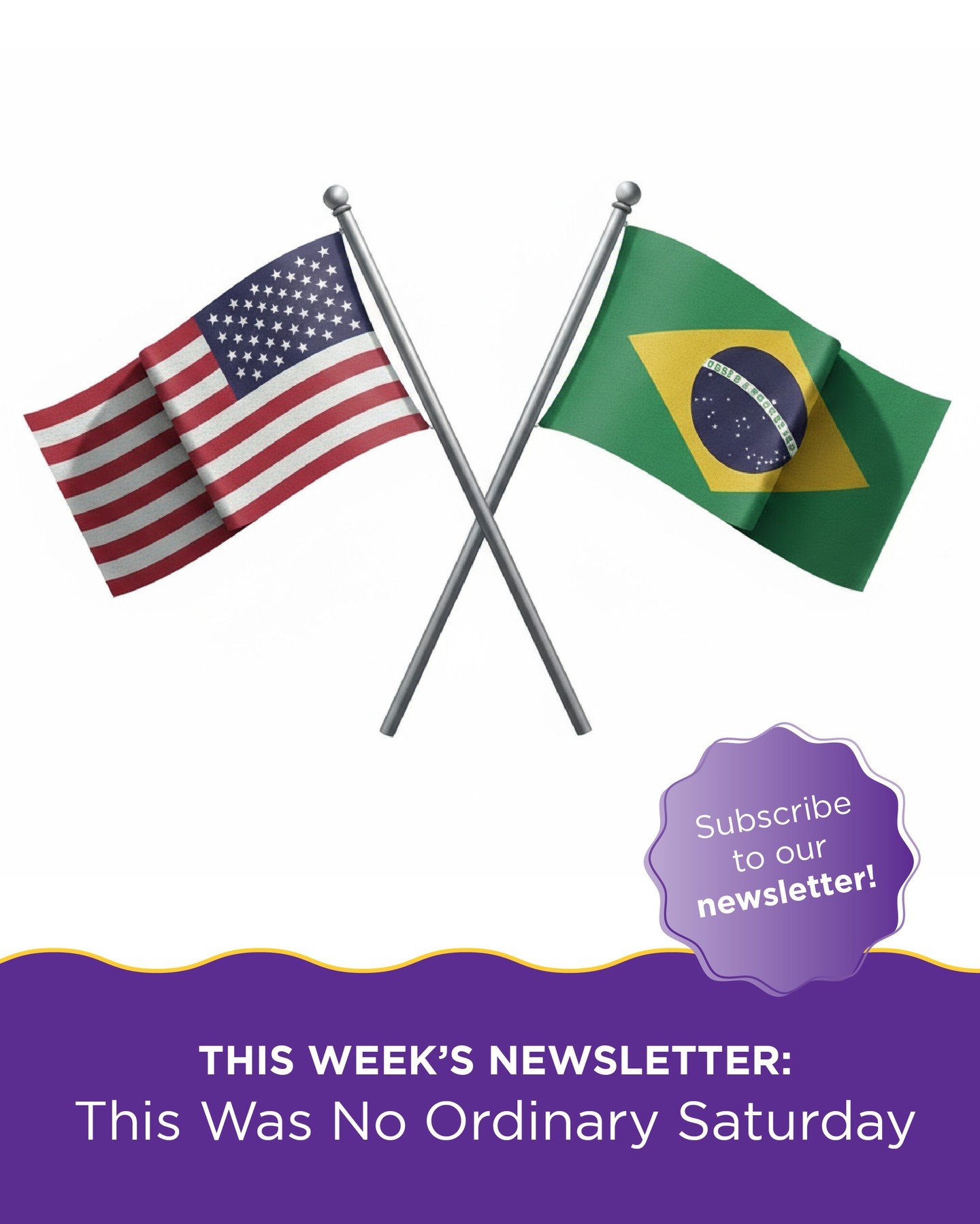 🚨 You need to hear this.⁠
When we asked Giseli Cruz-Nascimento about the local Brazilian immigrant experience, we weren&rsquo;t prepared for what she said&hellip;⁠
⁠
👉 Families preparing guardianship papers in case ICE shows up.⁠
👉 Workers arreste