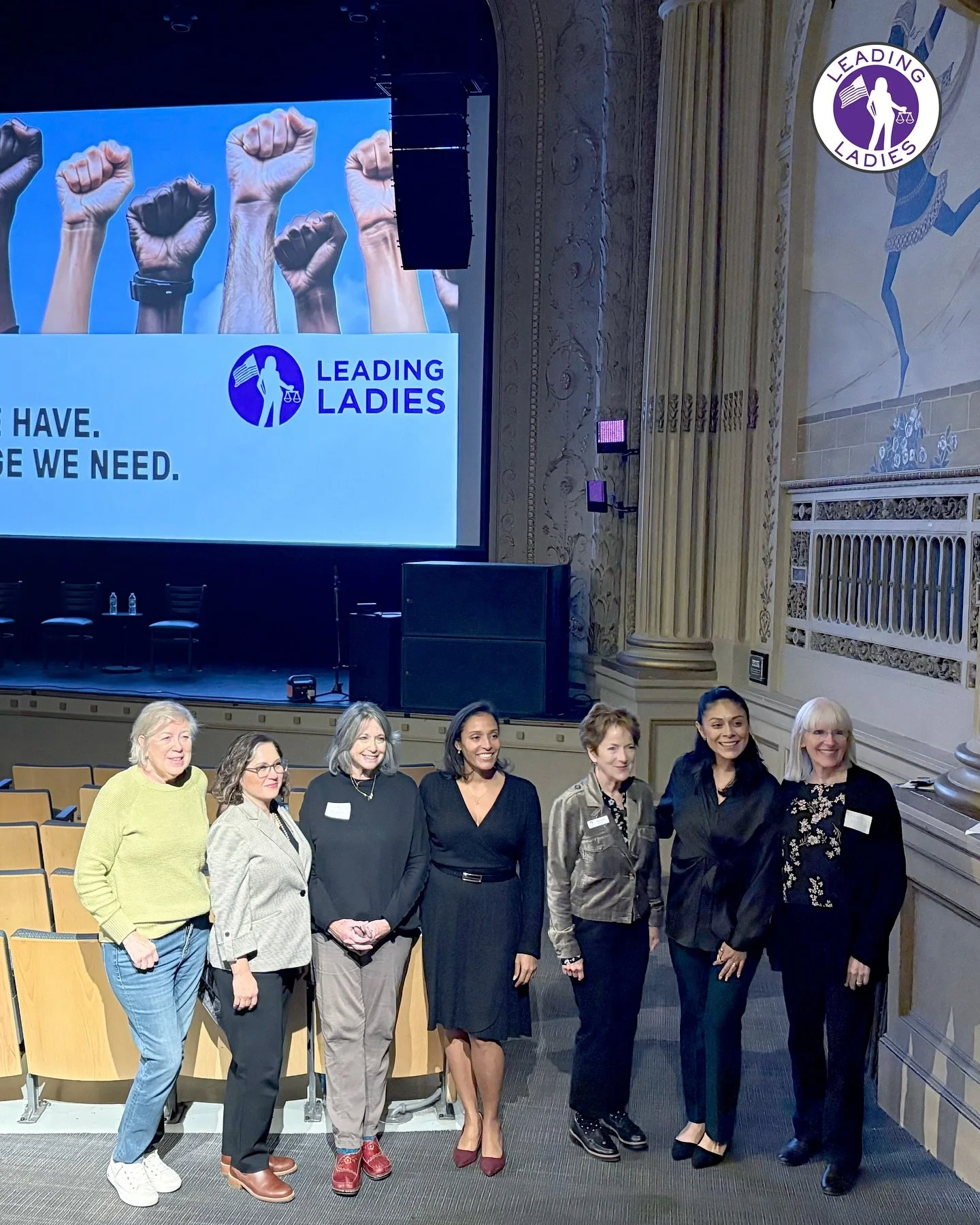 Thank you to everyone who joined us at &ldquo;The Rights We Have. The Knowledge We Need&rdquo; for an inspiring conversation about our rights, community safety, and advocacy. Your presence and engagement made it so meaningful! Now it&rsquo;s time to 