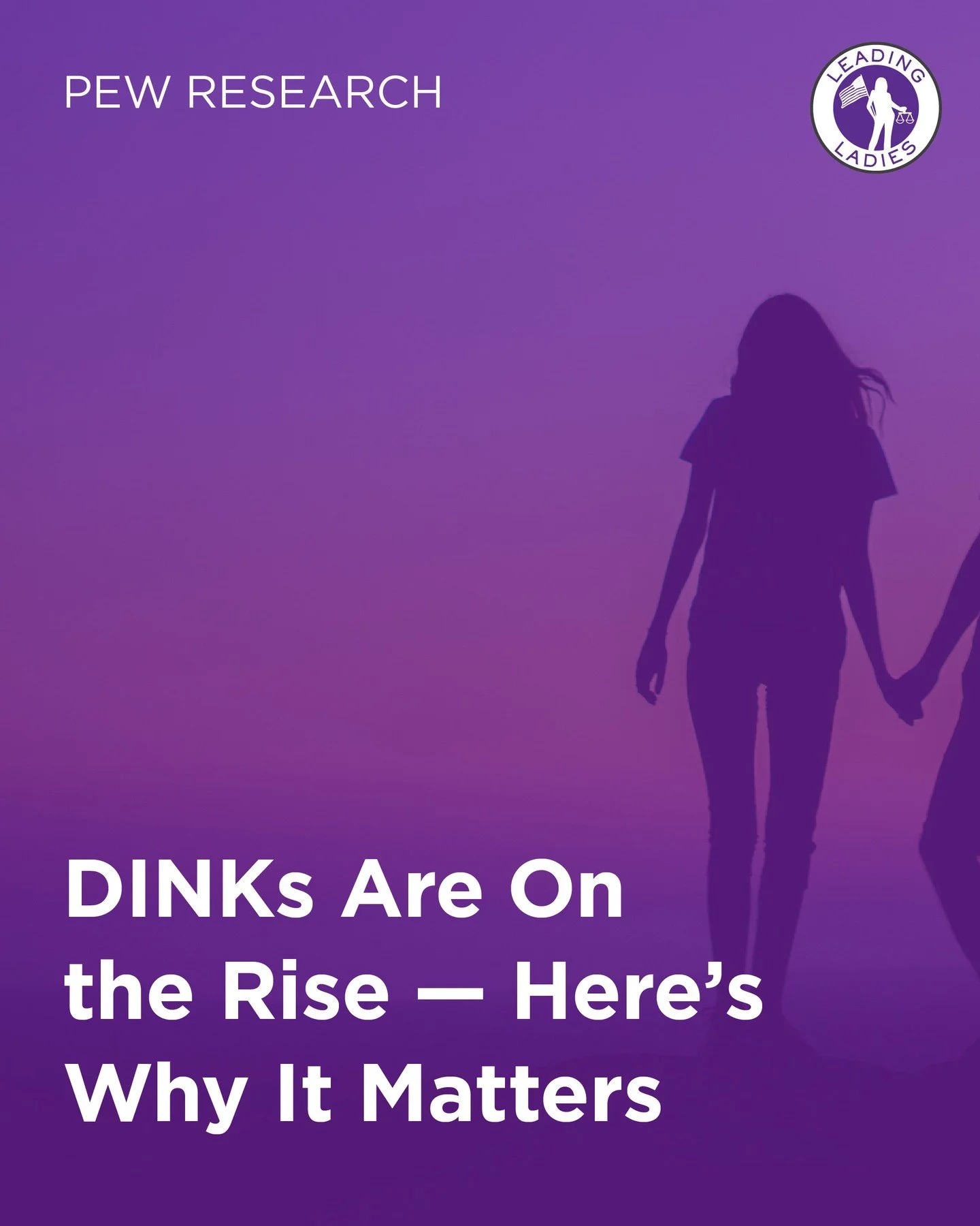 A growing number of U.S. couples are choosing a path that defies traditional expectations: two incomes, no children. Known as &ldquo;DINKs,&rdquo; these married couples &mdash; with at least one spouse between ages 30 and 49 &mdash; now make up 12% o