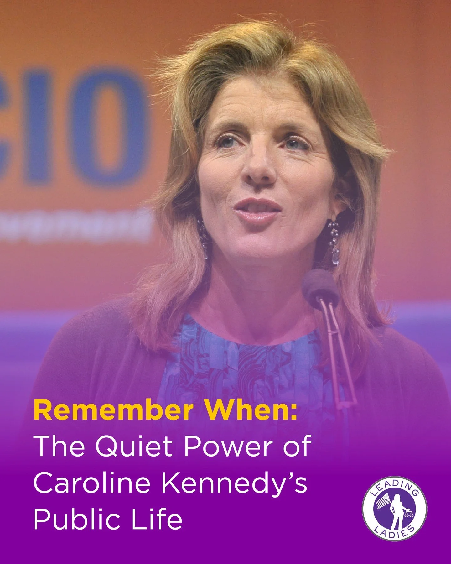 Caroline Kennedy was born into the most famous family in American politics &mdash; but her life would be shaped as much by loss as by legacy.⁠
⁠
Just three years old when her father, President John F. Kennedy, took office, Caroline spent her earliest