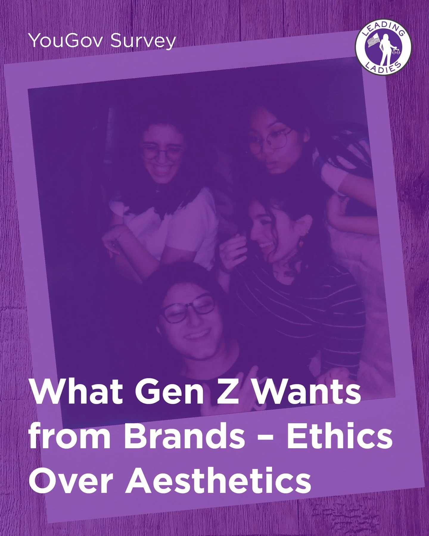 Gen Z is reshaping the consumer landscape &mdash; and they&rsquo;re making it clear: values matter.⁠
⁠
According to a recent YouGov survey, 65% of Gen Z prefer companies that have a clear moral message, a notable increase compared to 53% of Gen X and