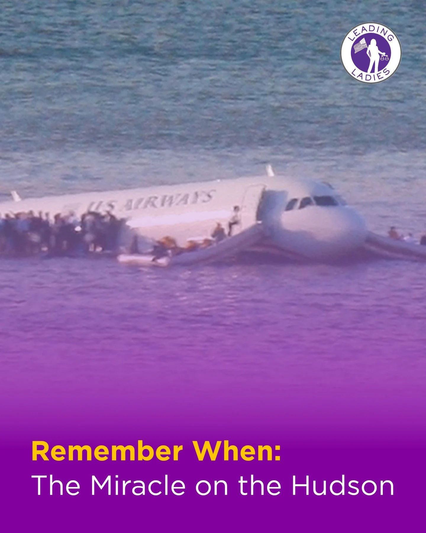 On January 15, 2009, 155 people boarded a routine US Airways flight from New York to Charlotte, expecting an ordinary trip. Instead, they became part of what would later be known as the &ldquo;Miracle on the Hudson.&rdquo; Just minutes after takeoff,
