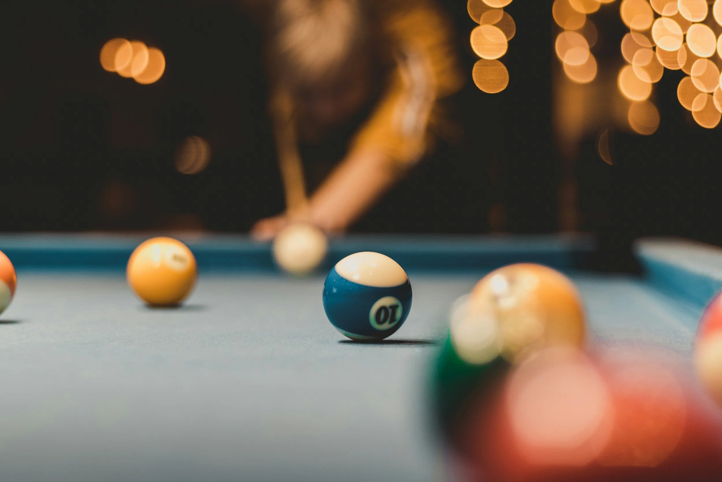 Youth Billiards Tournament