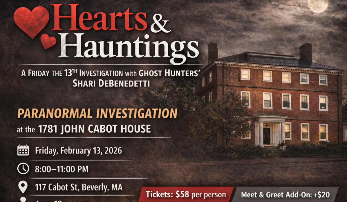 Hearts & Hauntings